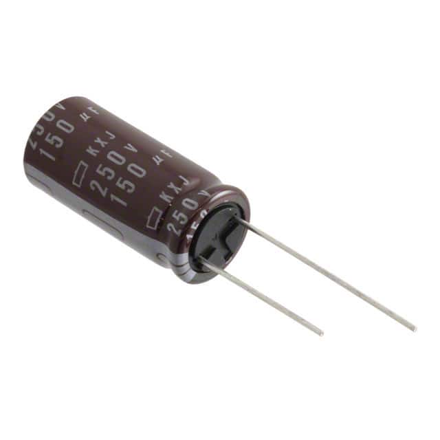 EKXJ251ELL151MUN3S United Chemi-Con  Condensadores electrolíticos de aluminio